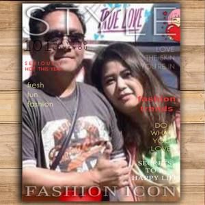 Meet your Posher, Jonathan-grace